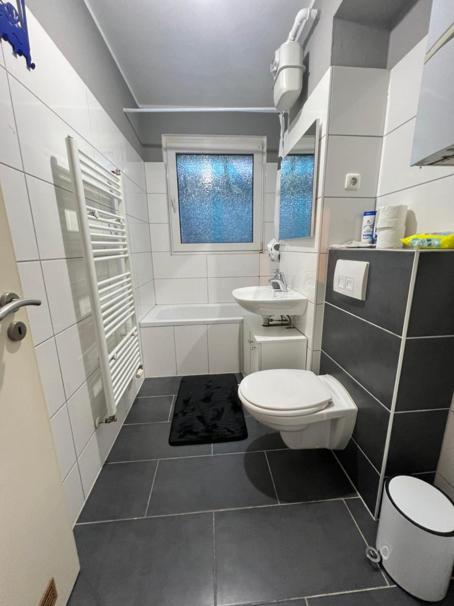 Gemuetliche Ferien-/Monteurenwohnung In Херне Экстерьер фото