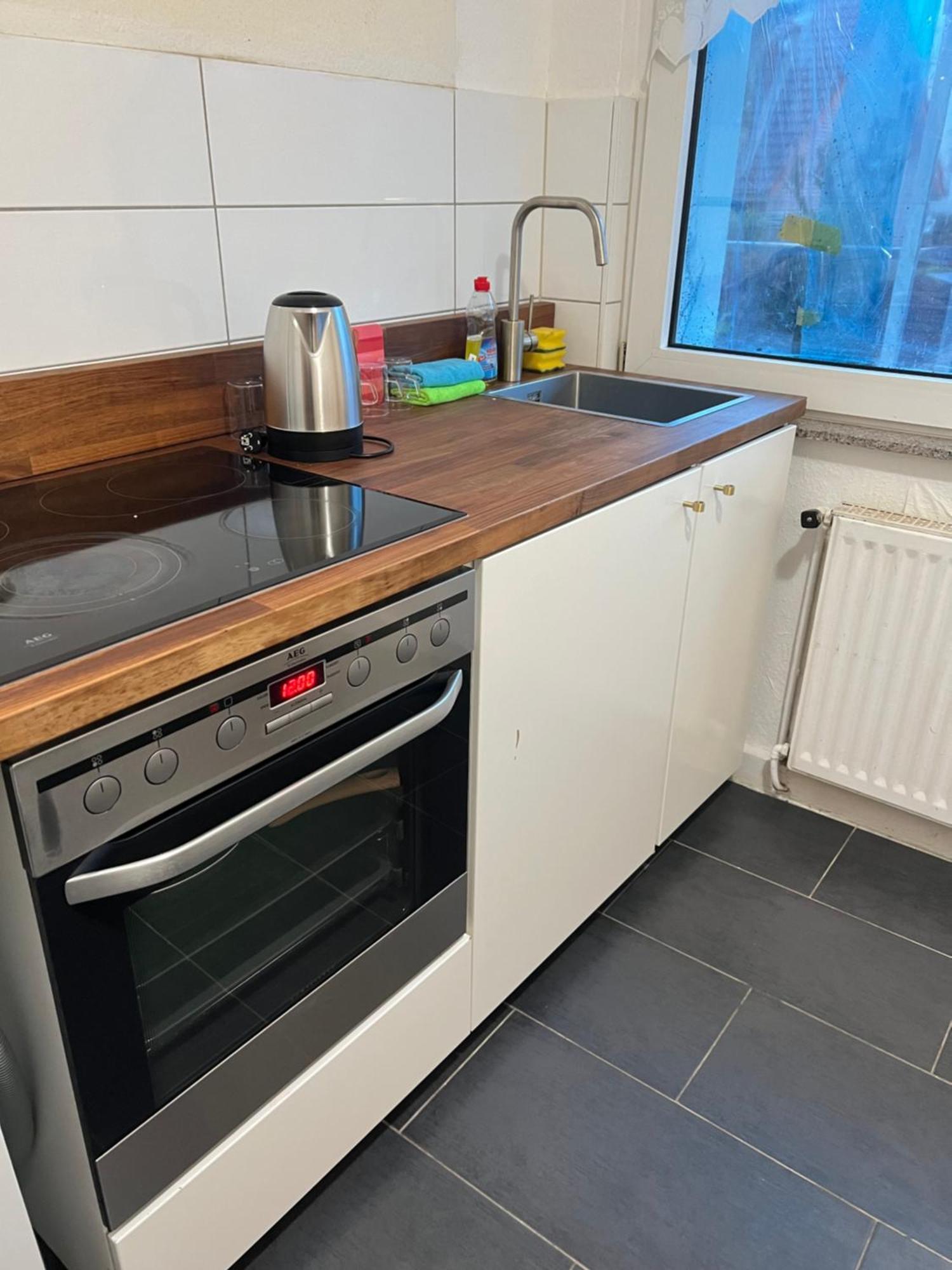 Gemuetliche Ferien-/Monteurenwohnung In Херне Экстерьер фото