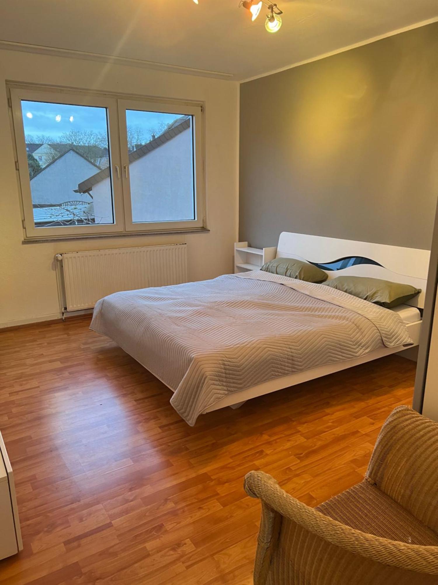 Gemuetliche Ferien-/Monteurenwohnung In Херне Экстерьер фото
